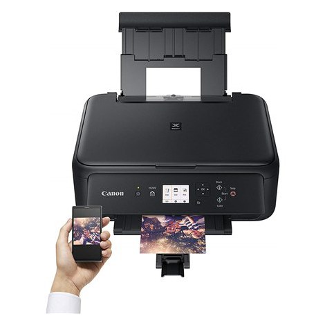 Canon PIXMA | TS5150 | Printer / copier / scanner | Colour | Ink-jet | A4/Legal | Black - 5